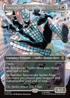 Spectacular Spider-Man (Foil) (Marvels Spider-Man #237)