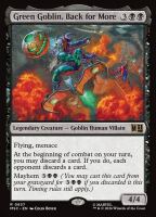 Green Goblin, Back for More (Marvel Super Heroes...