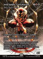 Alibou, Ancient Witness (Foil) (Marvel Universe #39)