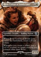 Rosie Cotton of South Lane (Foil) (The Lord of the Rings:...