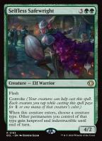 Selfless Safewright (Foil) (Lorwyn Eclipsed Promos #193p)
