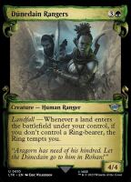 Dúnedain Rangers (Foil) (The Lord of the Rings:...