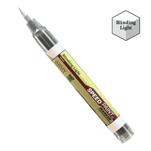 The Army Painter - Speedpaint Marker - Blinding Light