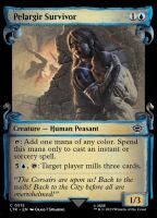 Pelargir Survivor (Foil) (The Lord of the Rings: Tales of...