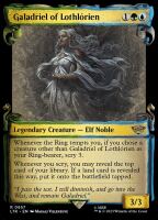Galadriel of Lothlórien (Foil) (The Lord of the...