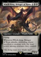 Witch-king, Bringer of Ruin (The Lord of the Rings: Tales...