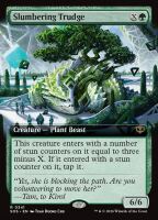 Slumbering Trudge (Secrets of Strixhaven #341)