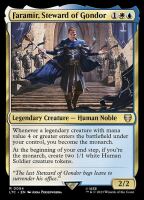 Faramir, Steward of Gondor (Tales of Middle-earth...