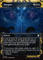 Stargaze (Foil) (Secrets of Strixhaven Mystical Archive #34)