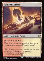 Radiant Summit (Secrets of Strixhaven Commander #396)
