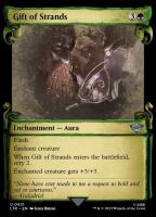 Gift of Strands (Foil) (The Lord of the Rings: Tales of...