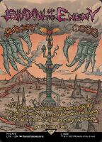 Shadow of the Enemy (Foil) (The Lord of the Rings: Tales...