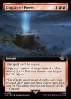 Display of Power (Foil) (The Lord of the Rings: Tales of...