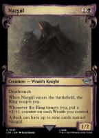 Nazgûl (Foil) (The Lord of the Rings: Tales of...