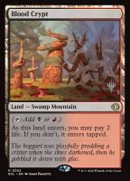 Blood Crypt (Lorwyn Eclipsed Promos #262p)