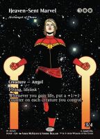 Archangel of Thune (Foil) (Marvel Universe #41)