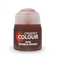 Citadel Base Farbe Thondia Brown