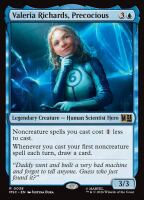 Valeria Richards, Precocious (Marvel Super Heroes...