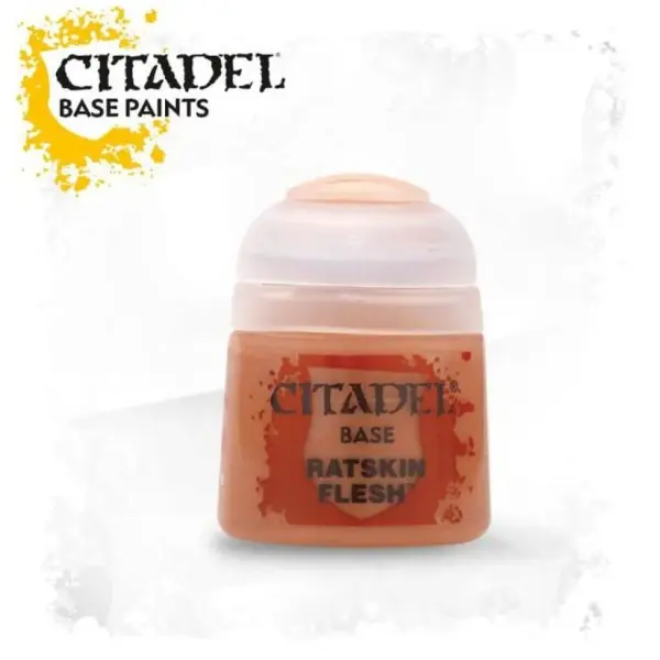 Citadel Base Farbe Ratskin Flesh