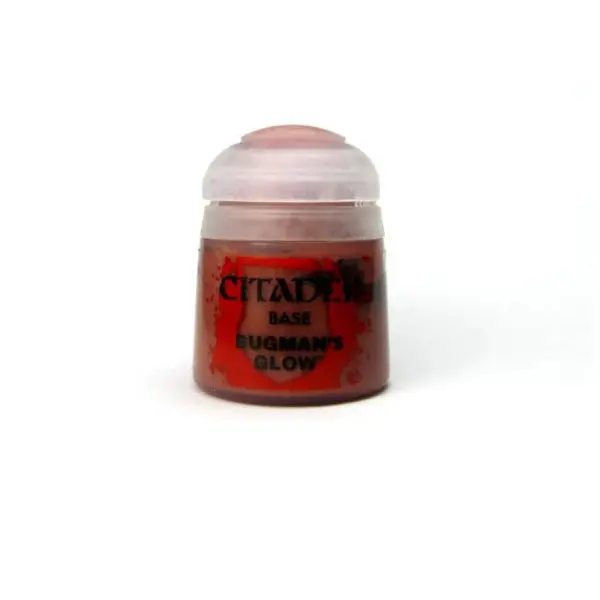 Citadel Base Farbe Bugmans Glow