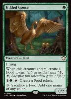 Gilded Goose (Secrets of Strixhaven Commander #269)