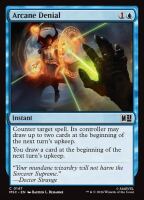 Arcane Denial (Foil) (Marvel Super Heroes Commander #147)