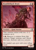 Brambleback Brute (Lorwyn Eclipsed #128)