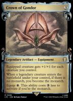 Crown of Gondor (Tales of Middle-earth Commander #485)