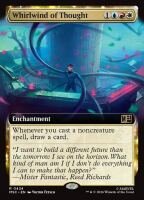 Whirlwind of Thought (Marvel Super Heroes Commander #424)