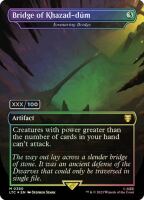 Ensnaring Bridge (Foil) (Tales of Middle-earth Commander...