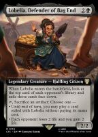 Lobelia, Defender of Bag End (Tales of Middle-earth...