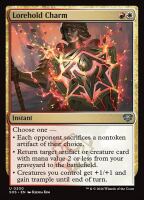 Lorehold Charm (Foil) (Secrets of Strixhaven #200)