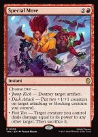 Special Move (Foil) (Teenage Mutant Ninja Turtles Eternal...