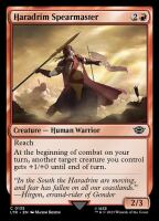 Haradrim Spearmaster (Foil) (The Lord of the Rings: Tales...