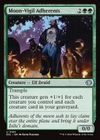 Moon-Vigil Adherents (Lorwyn Eclipsed #184)