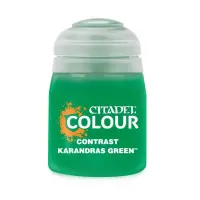 Warhammer Colour: Karandras Green – Contrast (18 ml)