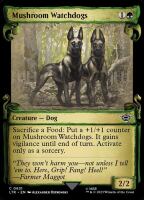 Mushroom Watchdogs (The Lord of the Rings: Tales of...