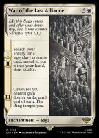 War of the Last Alliance (The Lord of the Rings: Tales of...