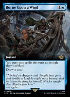 Borne Upon a Wind (The Lord of the Rings: Tales of...