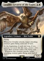 Gwaihir, Greatest of the Eagles (Tales of Middle-earth...