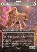 Gandalf the White (The Lord of the Rings: Tales of...