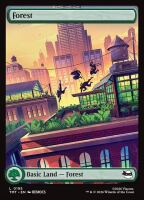 Forest (Teenage Mutant Ninja Turtles #195)