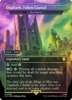 Kor Haven (Foil) (Tales of Middle-earth Commander #398z)