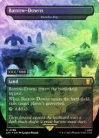 Bojuka Bog (Foil) (Tales of Middle-earth Commander #388z)