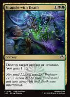 Grapple with Death (Secrets of Strixhaven #192)