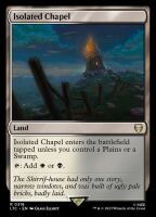 Isolated Chapel (Tales of Middle-earth Commander #318)