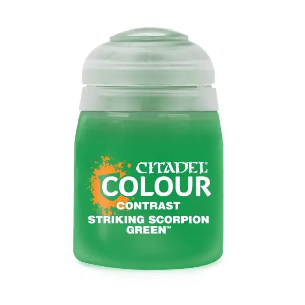 Citadel Contrast Farbe Striking Scorpion Green