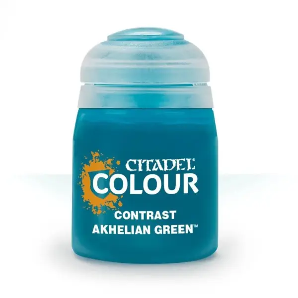 Citadel Contrast Farbe Akhelian Green