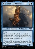 Meneldor, Swift Savior (Foil) (The Lord of the Rings:...