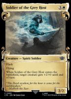 Soldier of the Grey Host (The Lord of the Rings: Tales of...